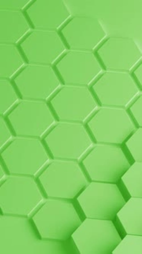 3D Abstract background