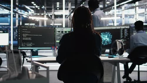 Data Center Engineer Sees Critical Error Message While Using Node Tree Software