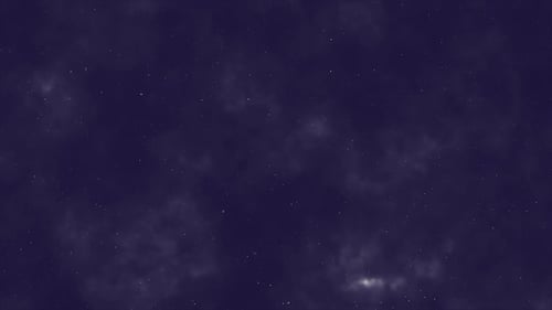 Twinkling Stars at Sky