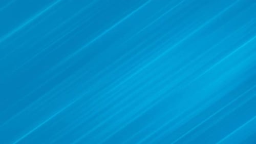 Seamless Looping Fluid Blue Diagonal Light Streaks Background