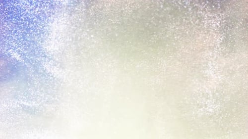 Ink Abstract Background - 4K