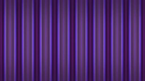 Abstract Glowing Vertical Lines Changing Colors Motion Background