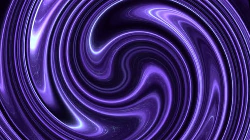 Futuristic abstract background with high energy plasma field flashing in seamless loop