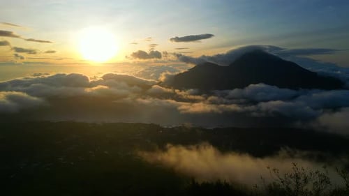 Mount Batur