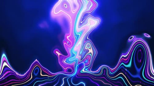 Abstract Loop Background V5