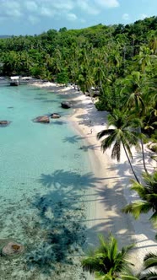 Discover Pristine Beaches and Crystal Clear Waters on Koh Kood Island Thailand