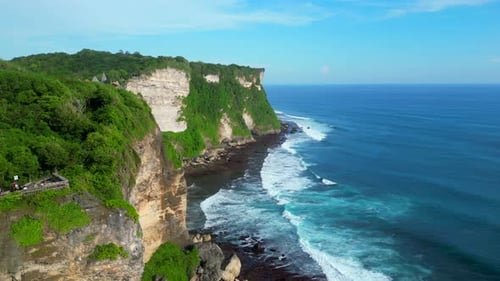 Uluwatu temple.