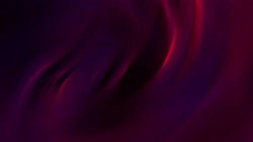 Seamless 4K Purple Dark Mode Twisted Gradient Loop