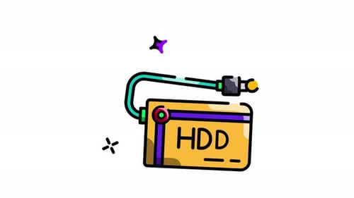 HDD extern