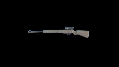 Fusil de caza