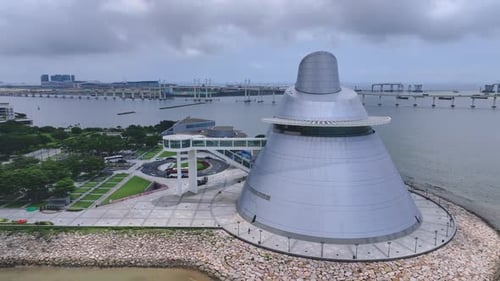 Macau Science Center, China