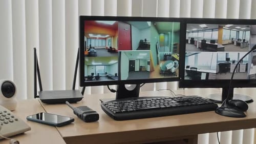 Translation of Video from Surveillance Cameras