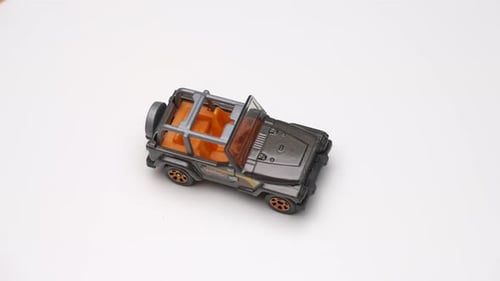 4X4 Mikromaschinen
