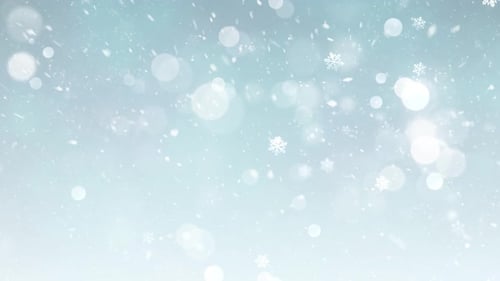 Weihnachts-Winter-Schnee-Hintergrund 18