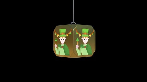 Saint Patrick Alpha