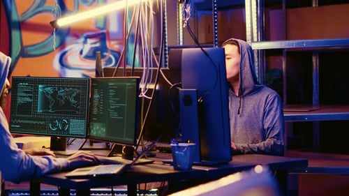 Hackers Utilizing Bugs and Exploits