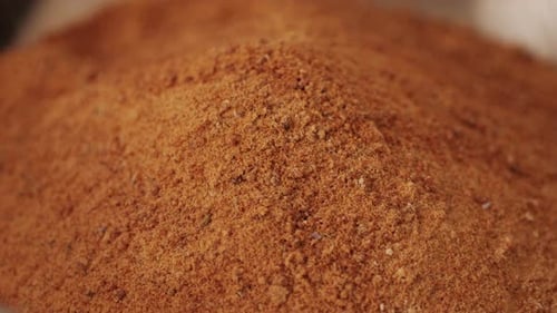 Machinery Making Flour in Wheat Flour in Bakery or Factory Electrical Mill Machinery Wheat Against