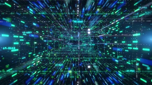 Digital Grids Tunnel