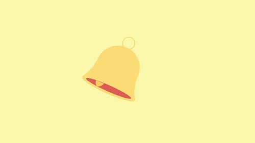 Animated Bell Icon Ringing for Notification Alerts