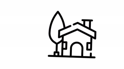 Paquete de iconos de propiedades de animación
