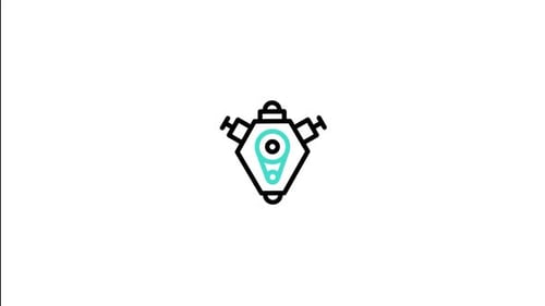 Engine Animated Icon