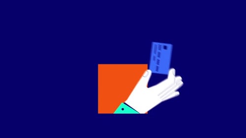 Payment System With Credit Card