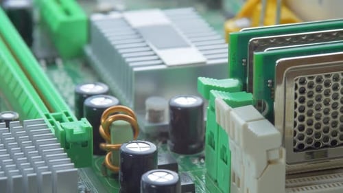 Placa-mãe para computador pessoal