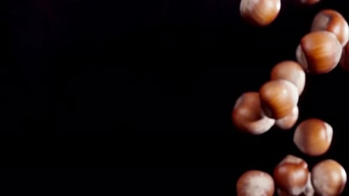 Hazelnuts