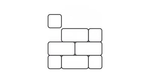 Animated Grid Formation for Content Placeholders