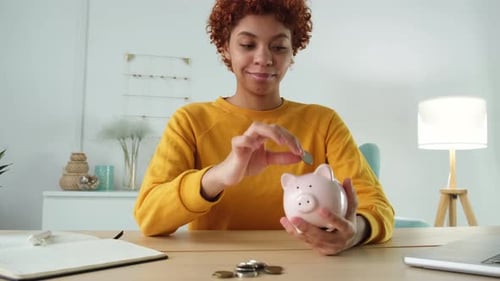 Geld sparen und in die Zukunft investieren