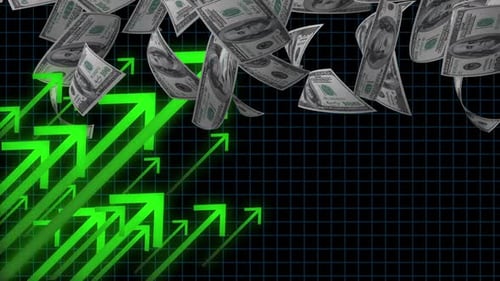 In Business Growth, Dollars Will Find You Falling Dollar