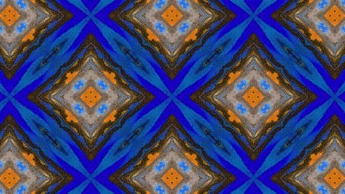 Abstract Multicolored background