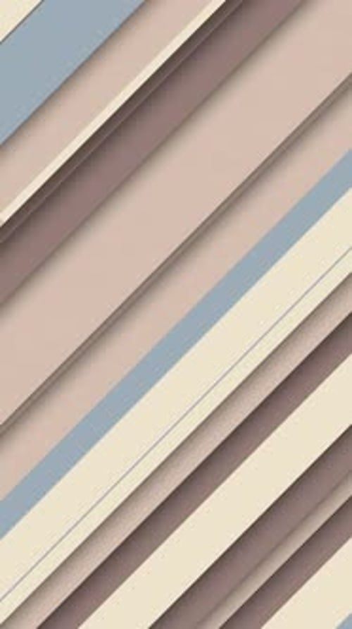 Abstract Diagonal Stripes Moving Loop Background Animation