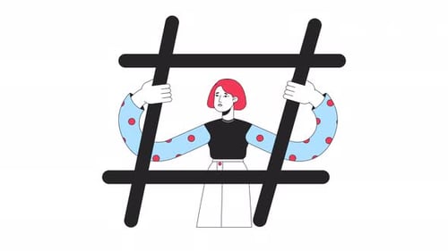 Obtenir une animation avec hashtag