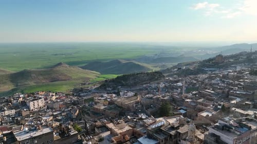 Mardin City