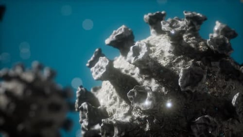 Coronavirus 2019nCov Novel Coronavirus Concept