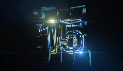 Count Down 15