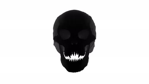Vampire Skull Depth