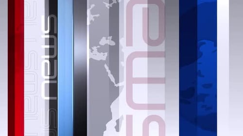 Minimal News Background V5
