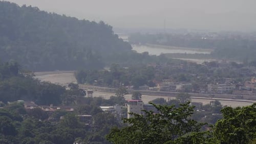 Ganga river