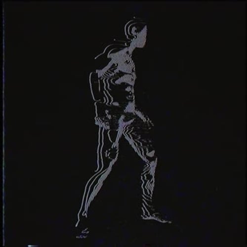 Synthetic Humanoid Modulation Effect 03