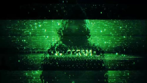 Worm Words In The Hacking And Cybersecurity