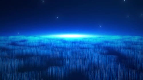 Digital Dream Grassland