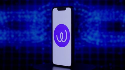 Technologie Energy Web Token Blockchain activée