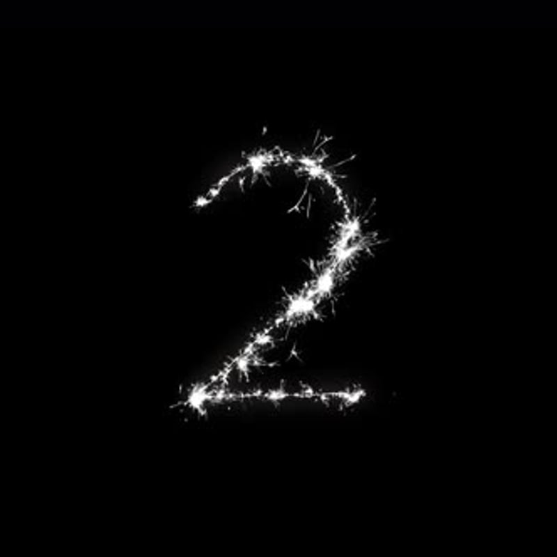 Number 7 Sparkler Alphabet, Elements Motion Graphics ft. abc ...