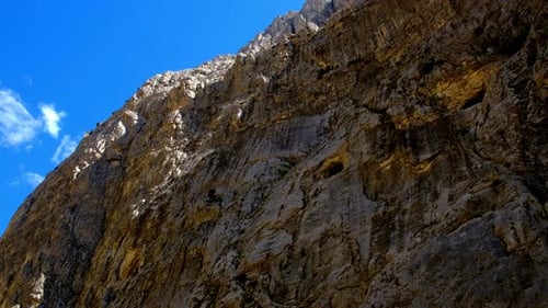Vertical Canyon