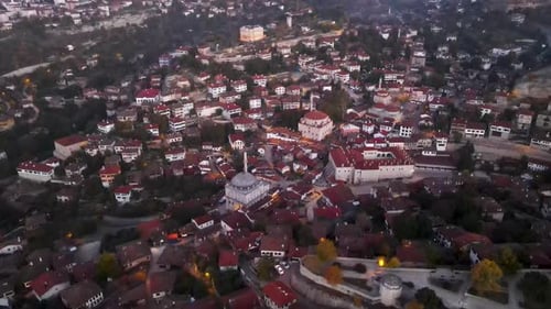 Historical City Of Safranbolu