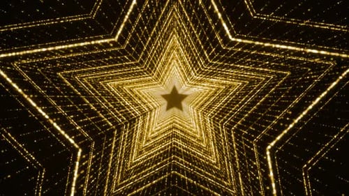 Abstrakter Weihnachtssterne-Hintergrund, abstrakter Hintergrund mit Sternpartikeln