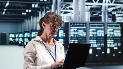 Manager Data Center Comission