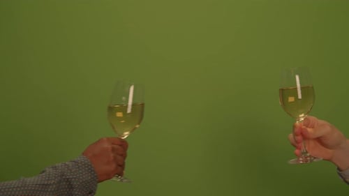 A Beautifully Crafted Simple Green Wall Featuring Various Appealing Objects and Elements